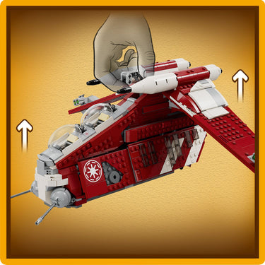 LEGO® Star Wars Coruscant Guard Gunship™