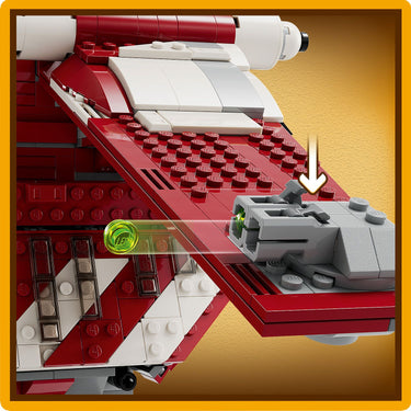 LEGO® Star Wars Coruscant Guard Gunship™
