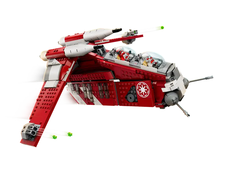 Load image into Gallery viewer, Lego Star Wars Coruscant Guard Gunship™ 1083pc
