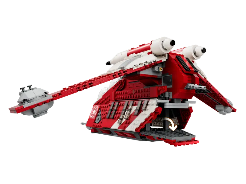 Load image into Gallery viewer, Lego Star Wars Coruscant Guard Gunship™ 1083pc
