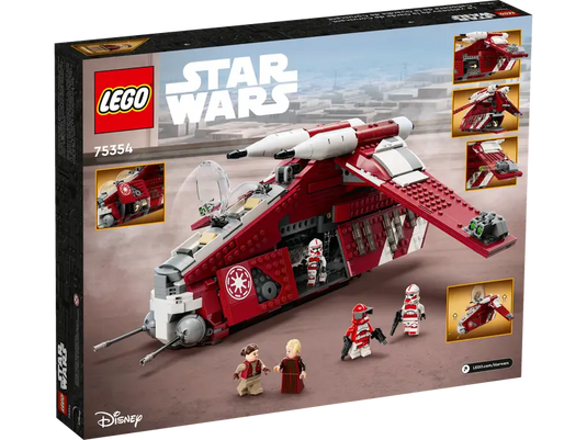 Lego Star Wars Coruscant Guard Gunship™ 1083pc