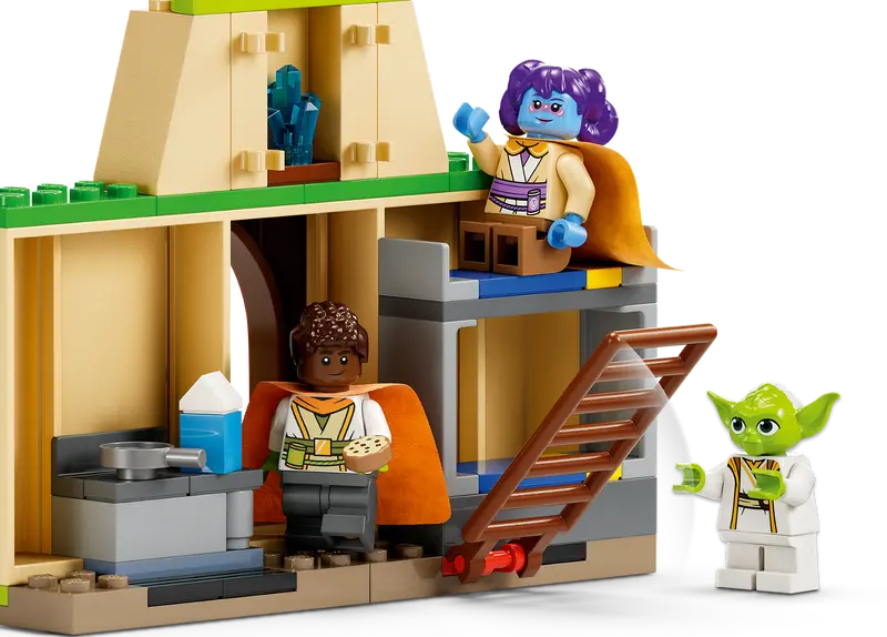 Load image into Gallery viewer, Lego Star Wars Tenoo Jedi Temple™ 124pc
