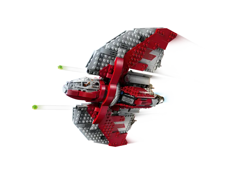 Load image into Gallery viewer, Lego Ahsoka Tano&#39;s T-6 Jedi Shuttle 601pc
