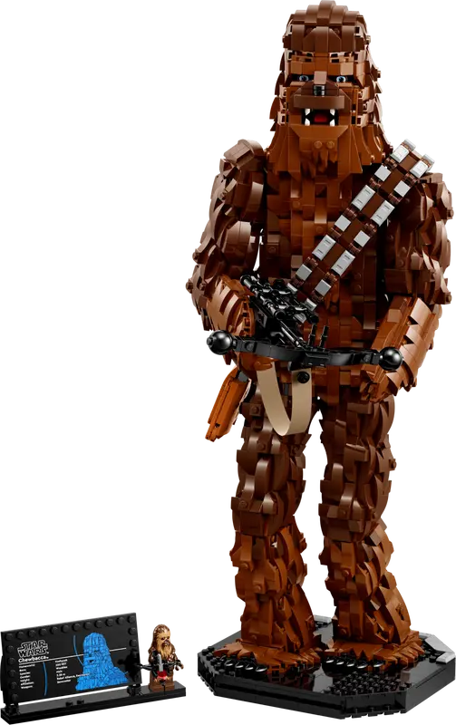 Lego Star Wars Chewbacca™ 2319pc