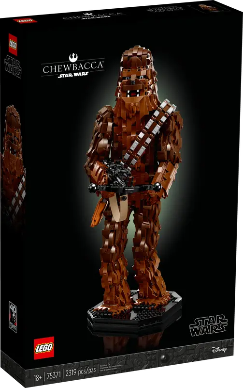 Lego Star Wars Chewbacca™ 2319pc