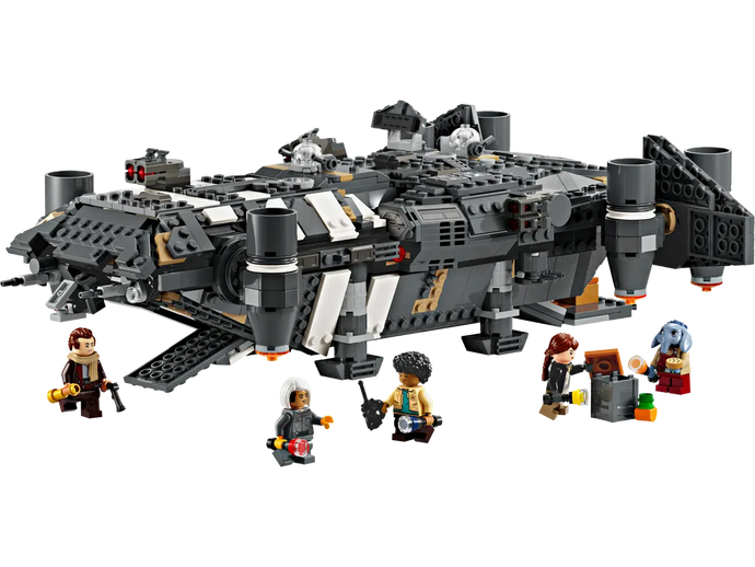 Lego Star Wars The Onyx Cinder