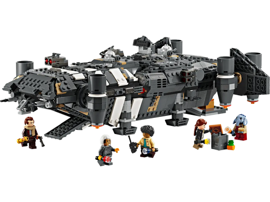 Lego Star Wars The Onyx Cinder