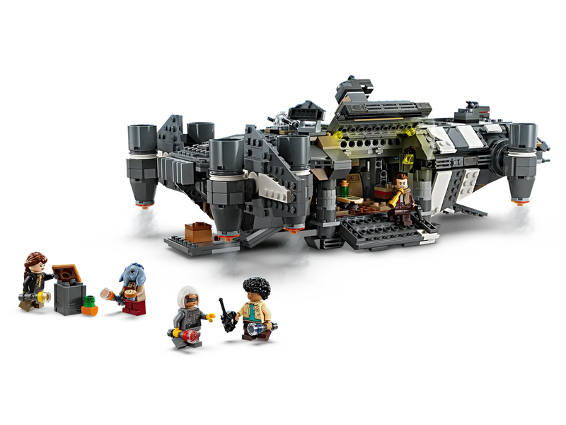 Load image into Gallery viewer, Lego Star Wars The Onyx Cinder
