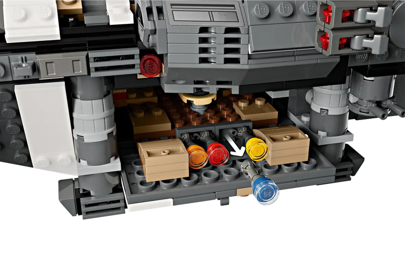 Load image into Gallery viewer, Lego Star Wars The Onyx Cinder
