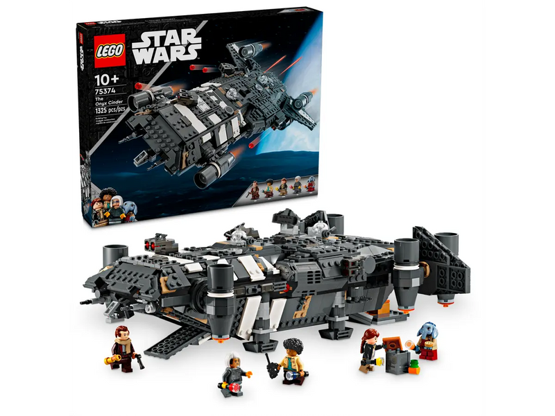 Load image into Gallery viewer, Lego Star Wars The Onyx Cinder
