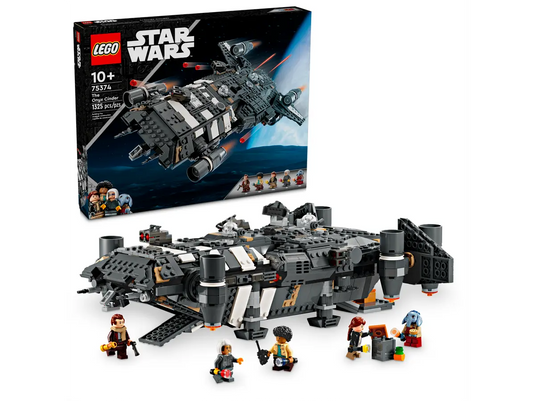 Lego Star Wars The Onyx Cinder