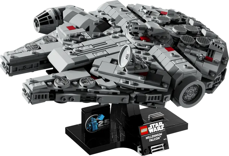 Load image into Gallery viewer, Lego Star Wars Millennium Falcon™ 921pc
