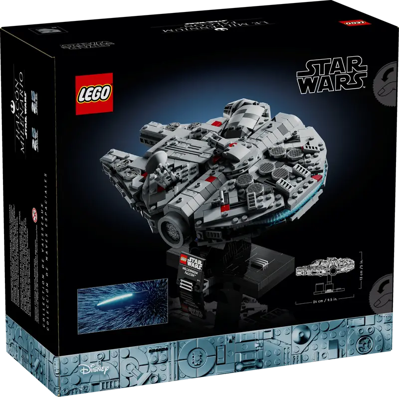 Load image into Gallery viewer, Lego Star Wars Millennium Falcon™ 921pc
