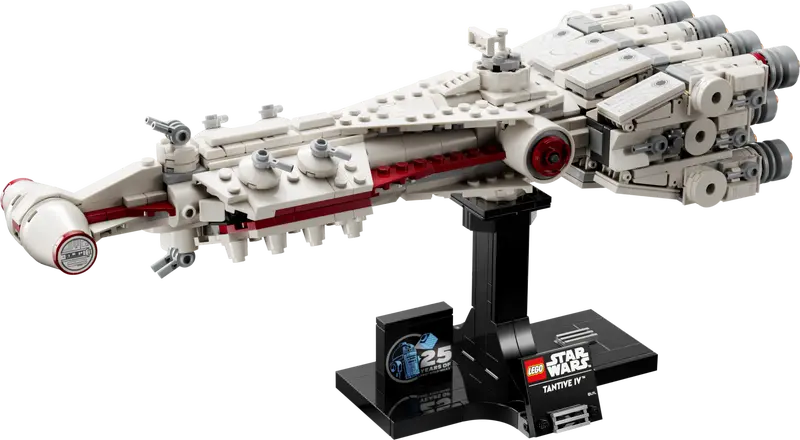 Load image into Gallery viewer, Lego Star Wars Tantive IV™ 654pc
