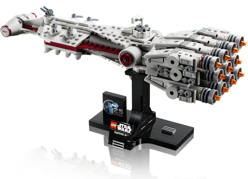 Load image into Gallery viewer, Lego Star Wars Tantive IV™ 654pc
