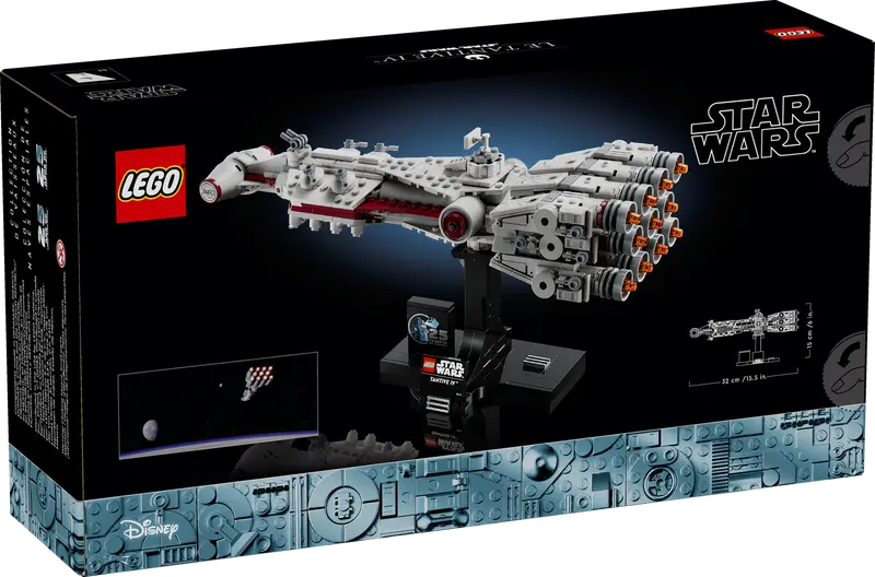 Load image into Gallery viewer, Lego Star Wars Tantive IV™ 654pc
