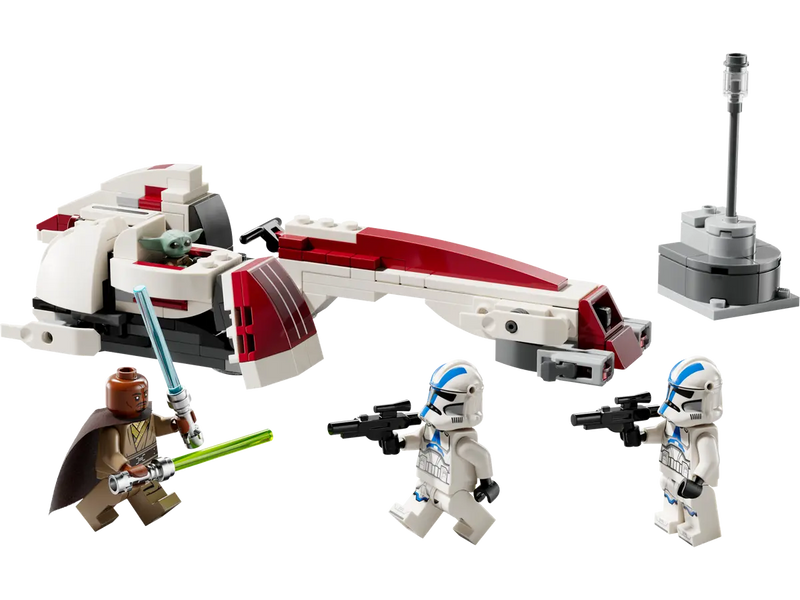 Load image into Gallery viewer, Lego Star Wars BARC Speeder™ Escape 221pc
