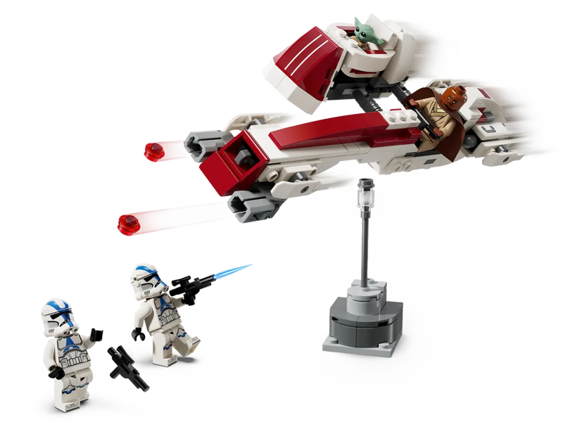 Load image into Gallery viewer, Lego Star Wars BARC Speeder™ Escape 221pc
