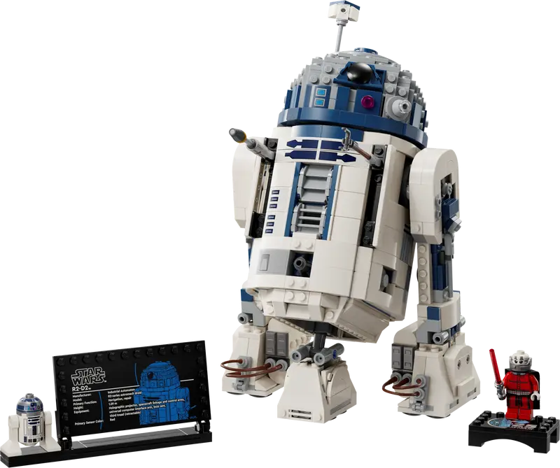 Load image into Gallery viewer, Lego Star Wars R2-D2™ 1050pc
