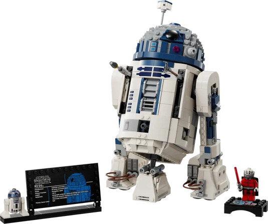 Lego Star Wars R2-D2™ 1050pc