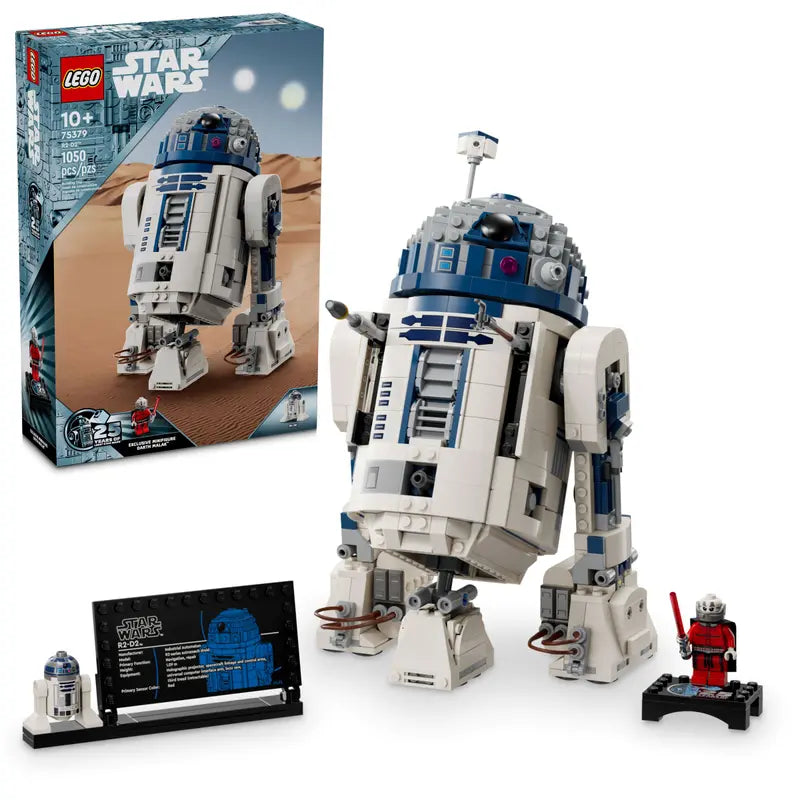 Load image into Gallery viewer, Lego Star Wars R2-D2™ 1050pc
