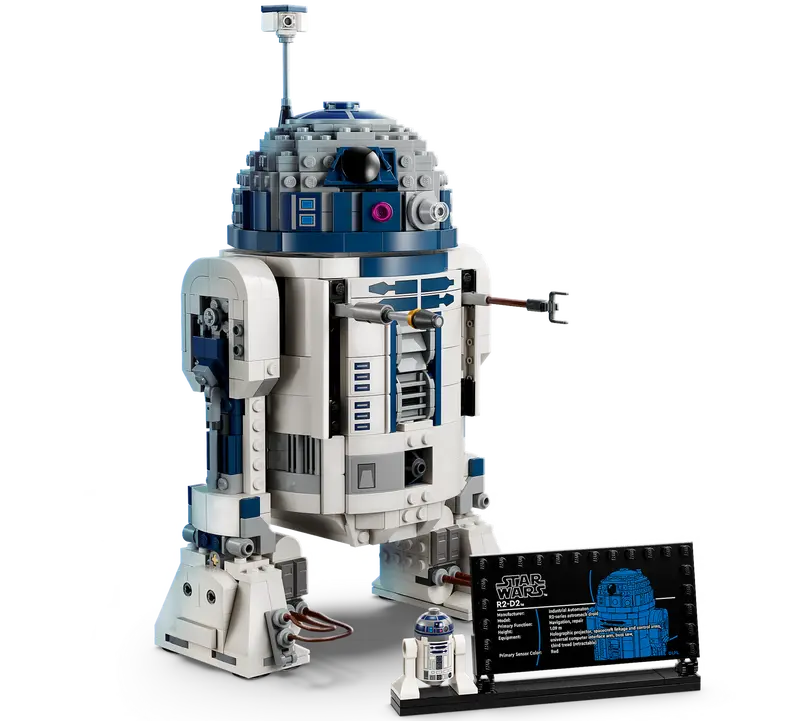 Load image into Gallery viewer, Lego Star Wars R2-D2™ 1050pc
