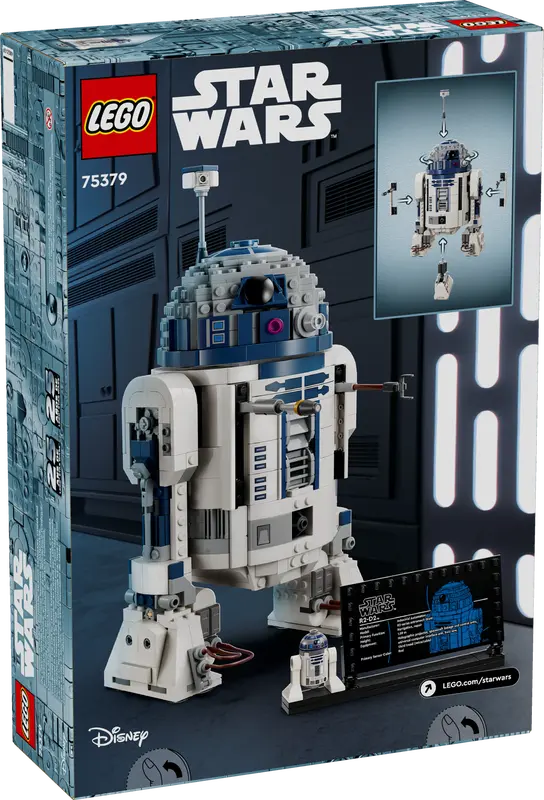 Load image into Gallery viewer, Lego Star Wars R2-D2™ 1050pc
