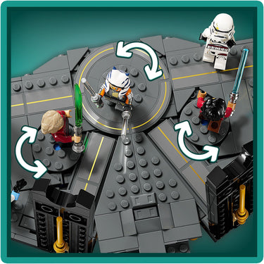 LEGO® Star Wars Ahsoka Tano's Duel on Peridea