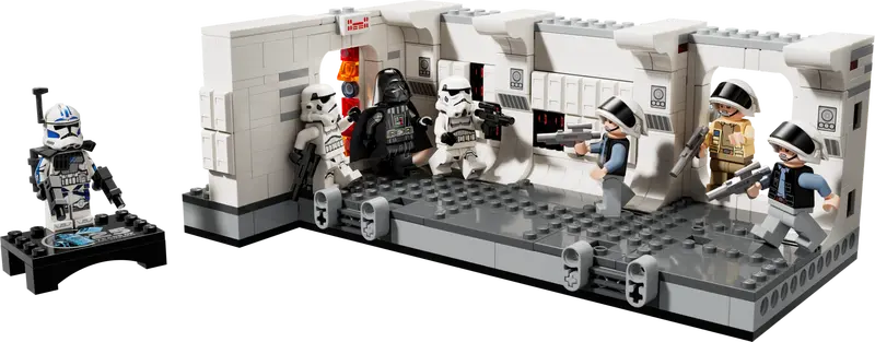 Load image into Gallery viewer, Lego Star Wars Boarding the Tantive IV™ 502pc
