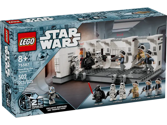 Lego Star Wars Boarding the Tantive IV™ 502pc