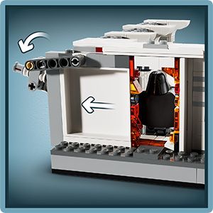 LEGO® Star Wars Boarding the Tantive IV™
