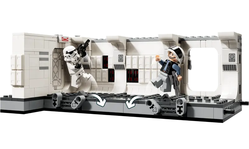 Load image into Gallery viewer, Lego Star Wars Boarding the Tantive IV™ 502pc
