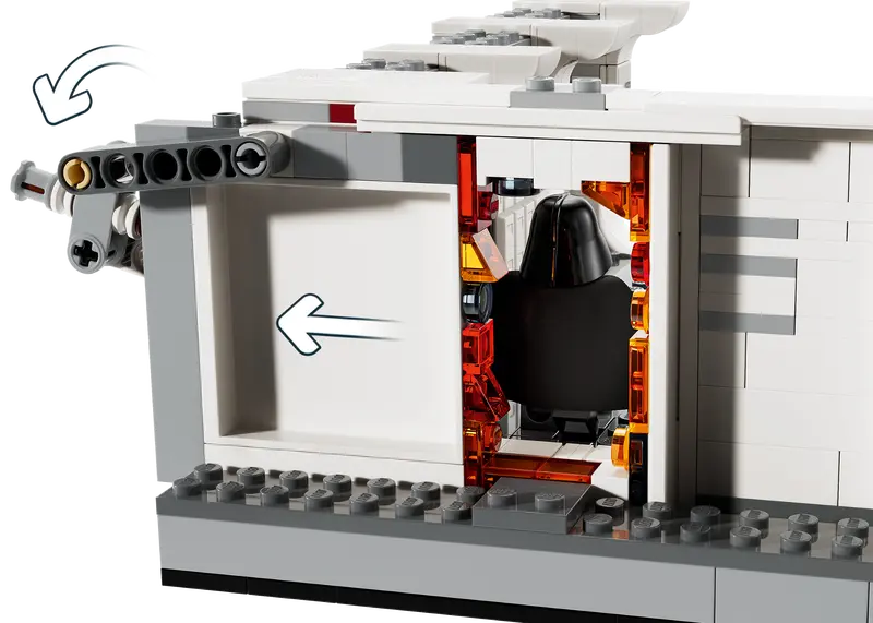 Load image into Gallery viewer, Lego Star Wars Boarding the Tantive IV™ 502pc
