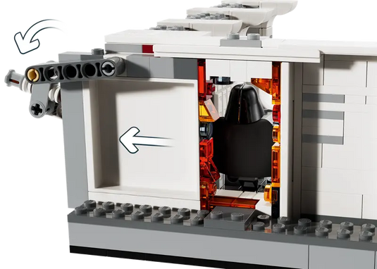 Lego Star Wars Boarding the Tantive IV™ 502pc