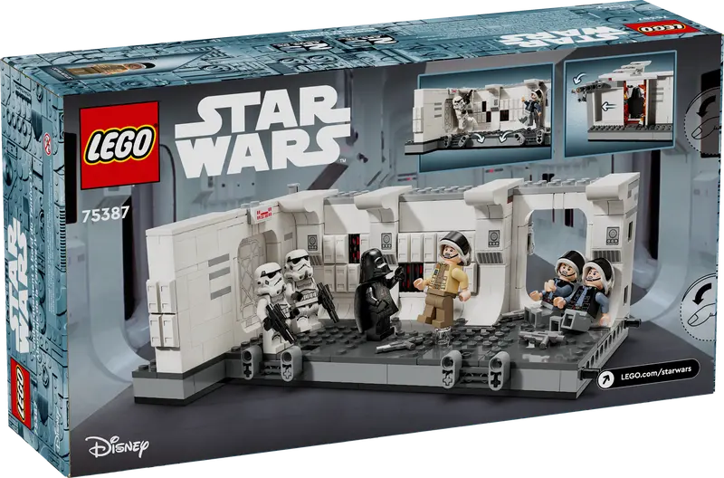 Load image into Gallery viewer, Lego Star Wars Boarding the Tantive IV™ 502pc
