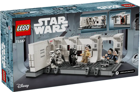 Lego Star Wars Boarding the Tantive IV™ 502pc