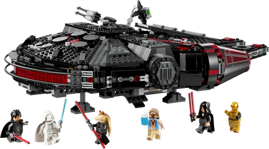 Lego Star Wars The Dark Falcon