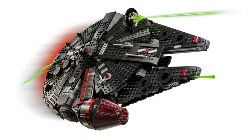 Load image into Gallery viewer, Lego Star Wars The Dark Falcon
