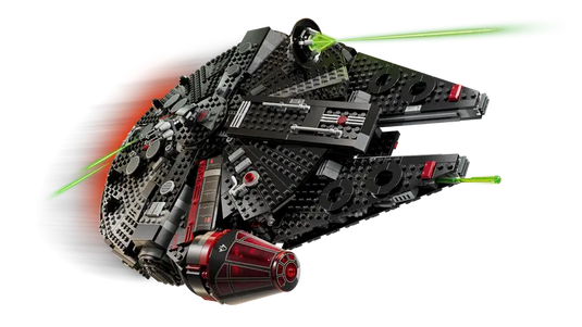 Lego Star Wars The Dark Falcon