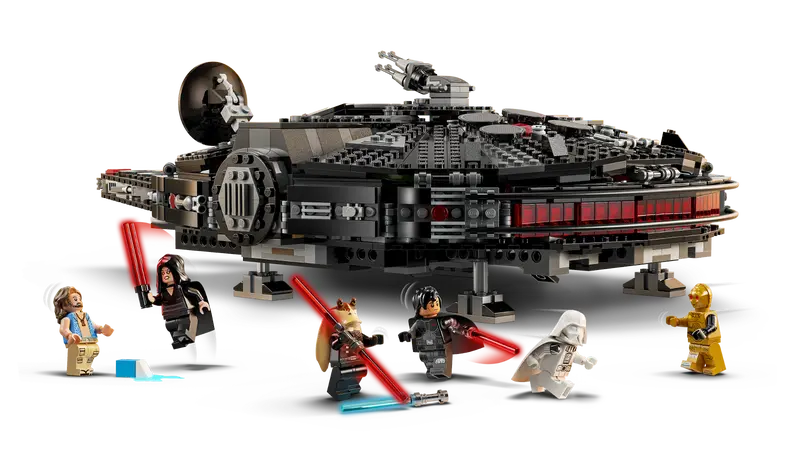 Load image into Gallery viewer, Lego Star Wars The Dark Falcon
