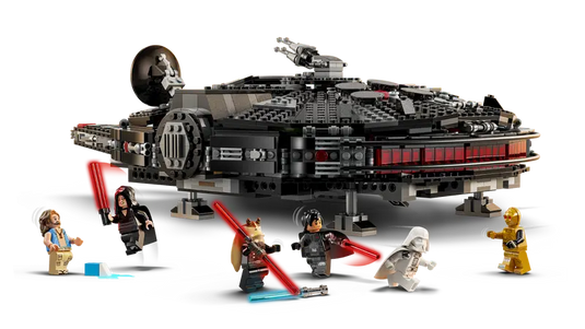 Lego Star Wars The Dark Falcon