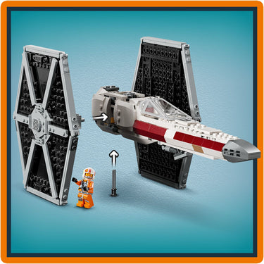LEGO® Star Wars TIE Fighter & X-Wing Mash-up