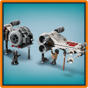 LEGO® Star Wars TIE Fighter & X-Wing Mash-up