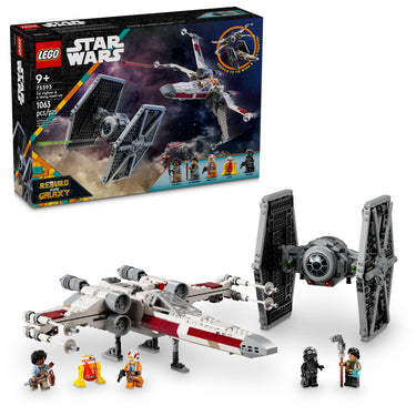 LEGO® Star Wars TIE Fighter & X-Wing Mash-up