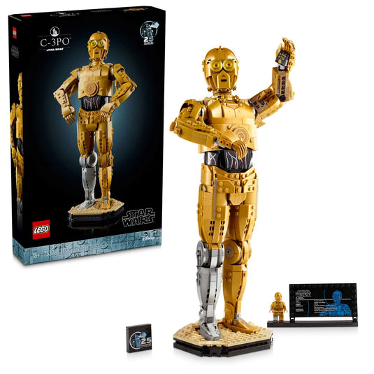 Lego Star Wars C-3PO™