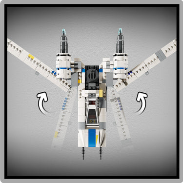 LEGO® Star Wars Rebel U-Wing Starfighter™