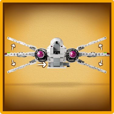 LEGO® Star Wars ARC-170 Starfighter™