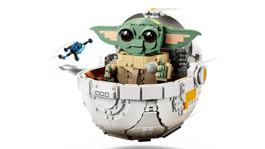 LEGO Star Wars Grogu™ with Hover Pram