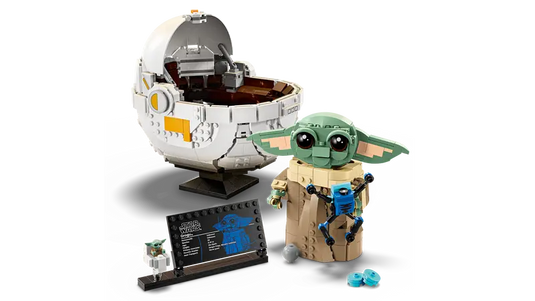 LEGO Star Wars Grogu™ with Hover Pram