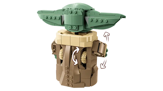 LEGO Star Wars Grogu™ with Hover Pram